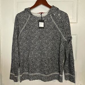 n:PHILANTHROPY Sicily Sweatshirt in Cheetah